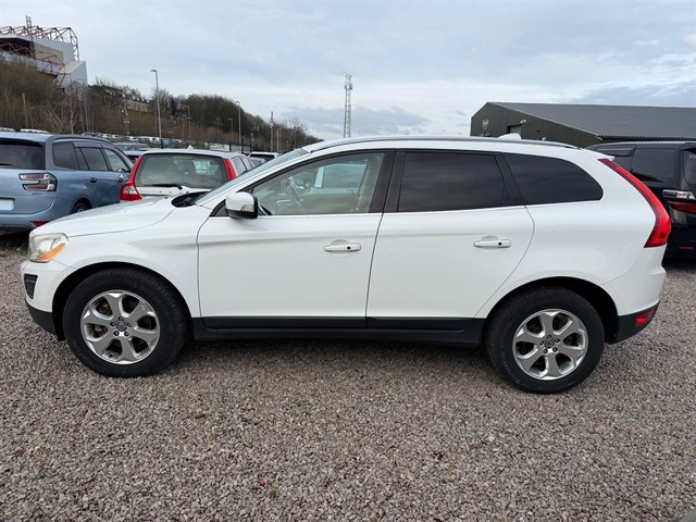 Used Volvo XC60 in Bradford, West Yorkshire