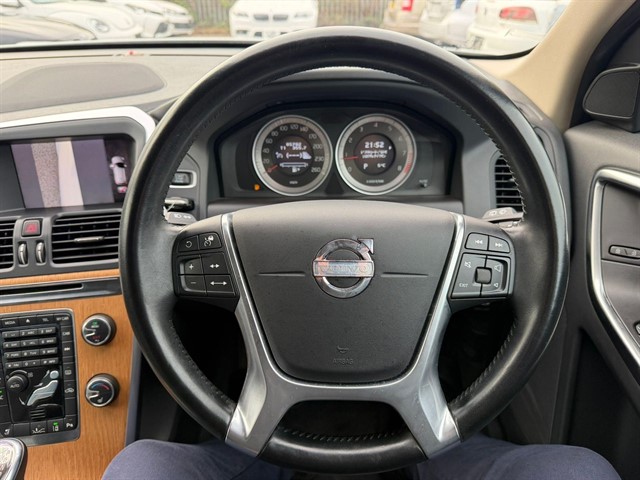 Used Volvo XC60