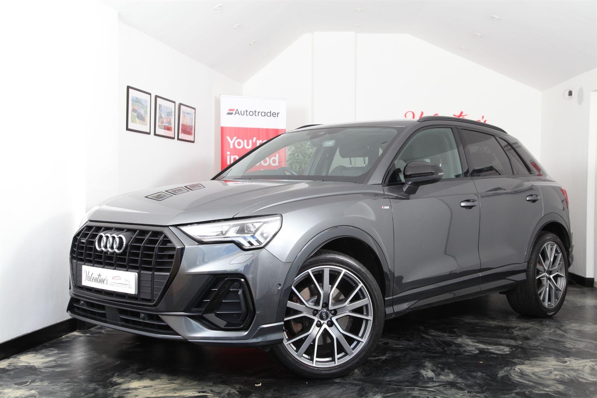 2019 Audi Q3