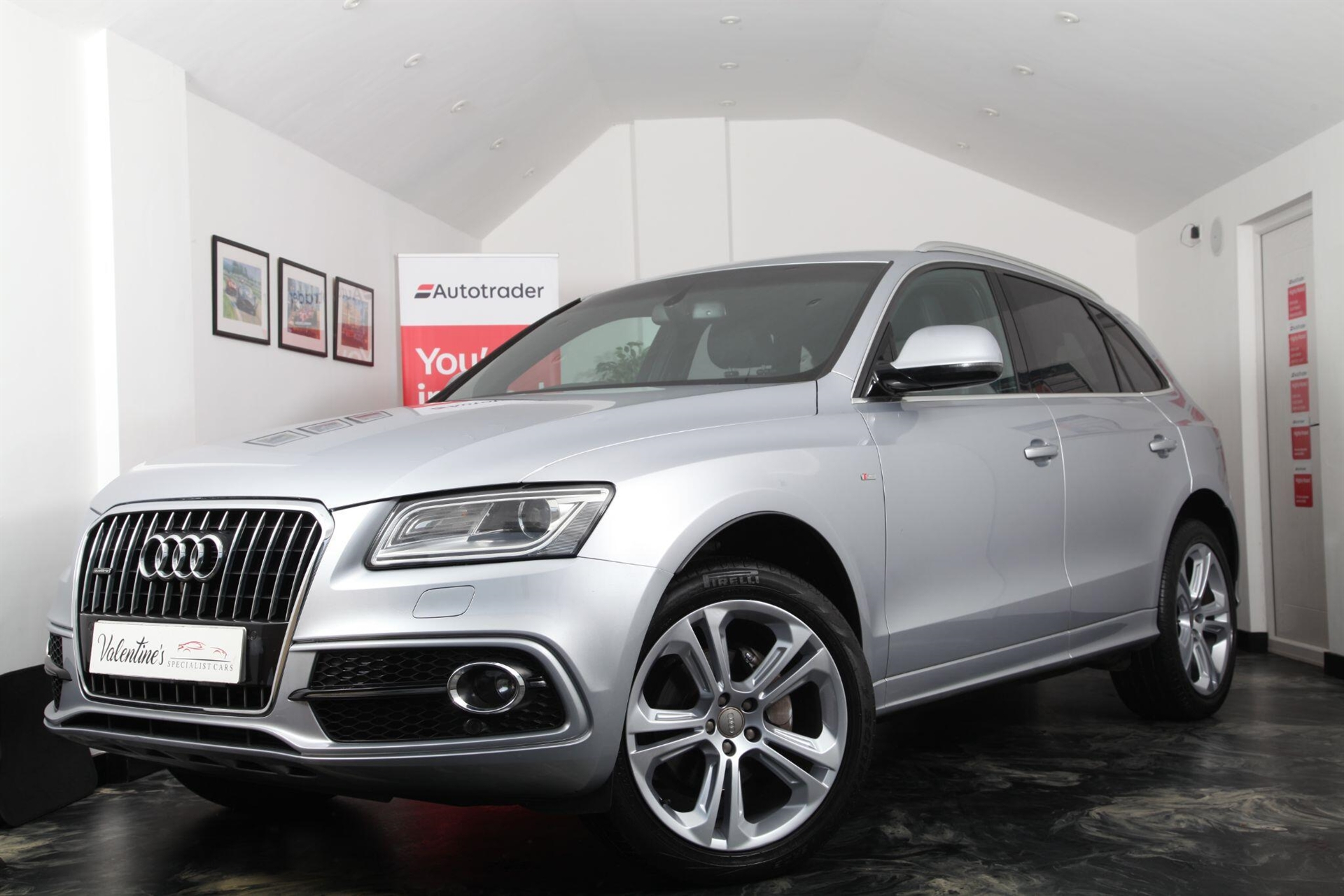 2015 Audi Q5