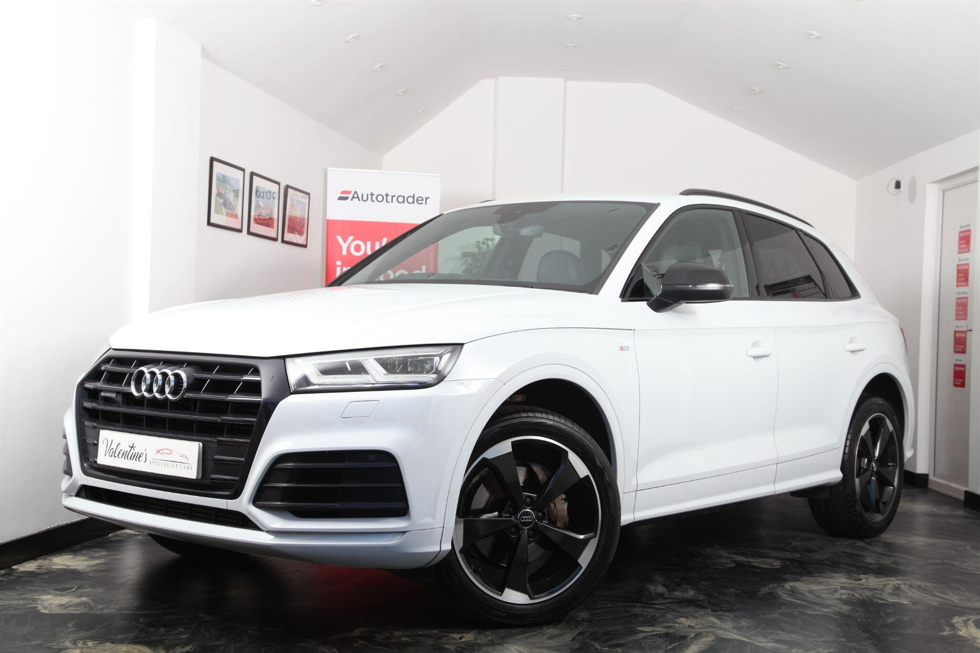 2020 Audi Q5