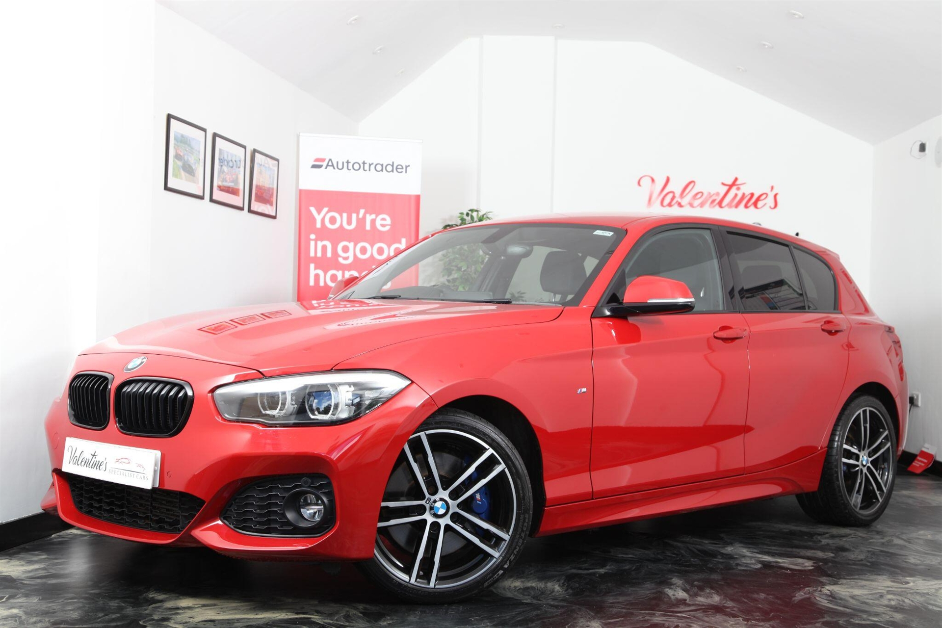 2018 BMW 1 Series