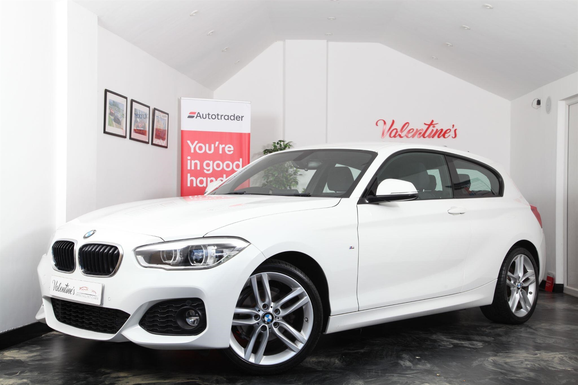 2016 BMW 1 Series