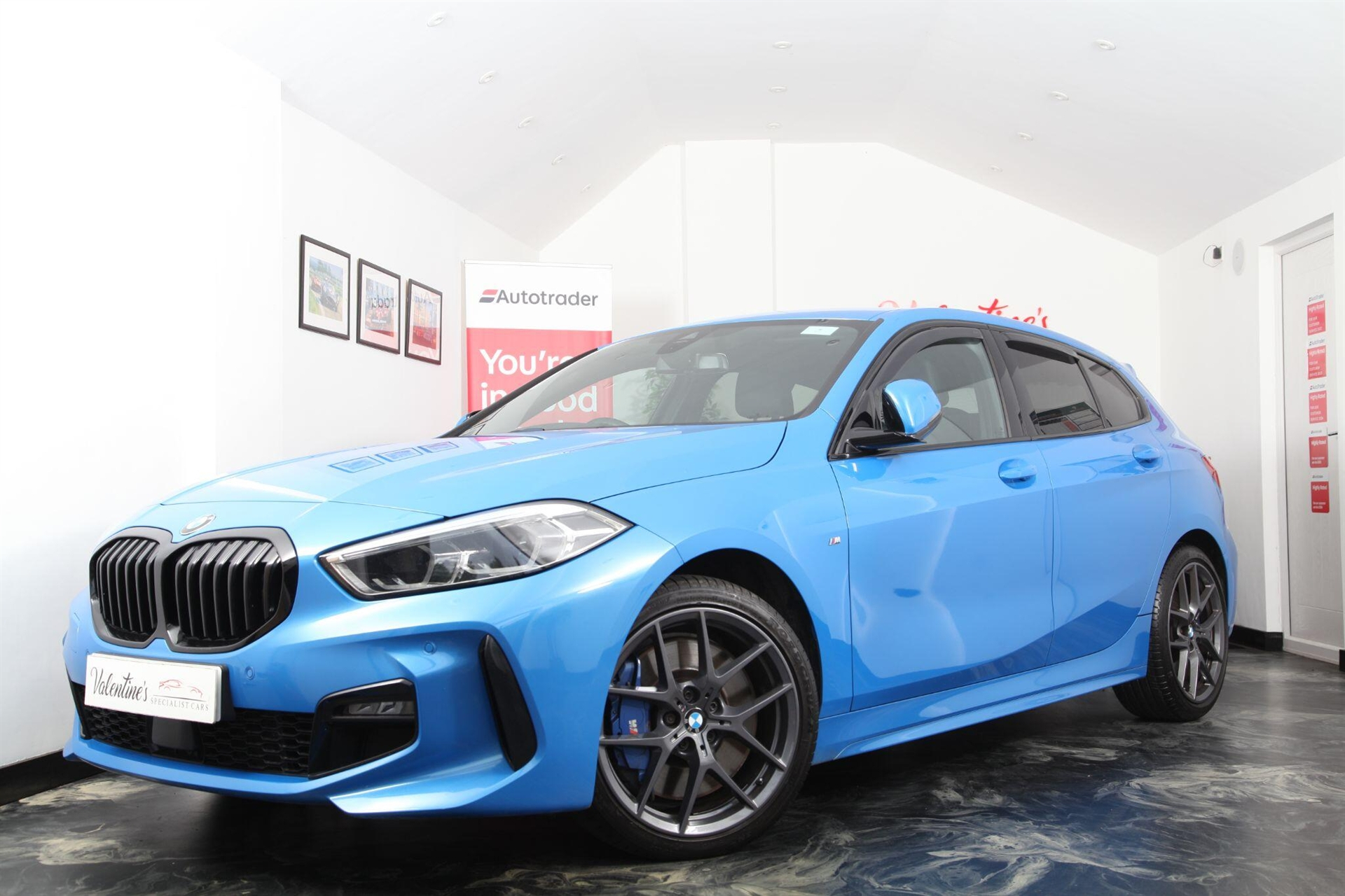 2021 BMW 1 Series