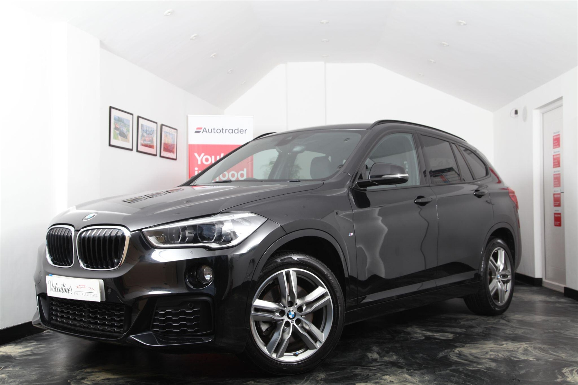 2019 BMW X1