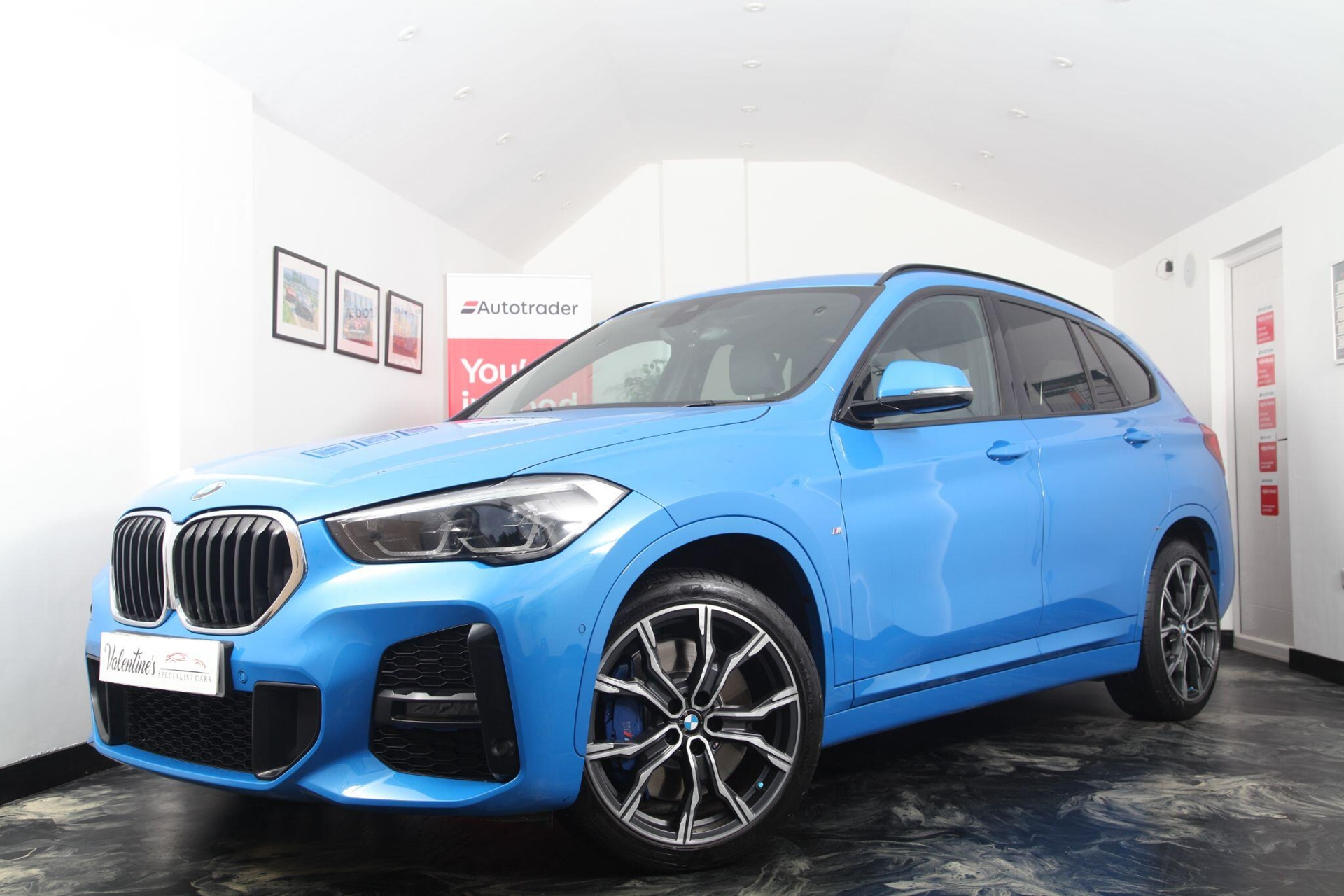 2019 BMW X1