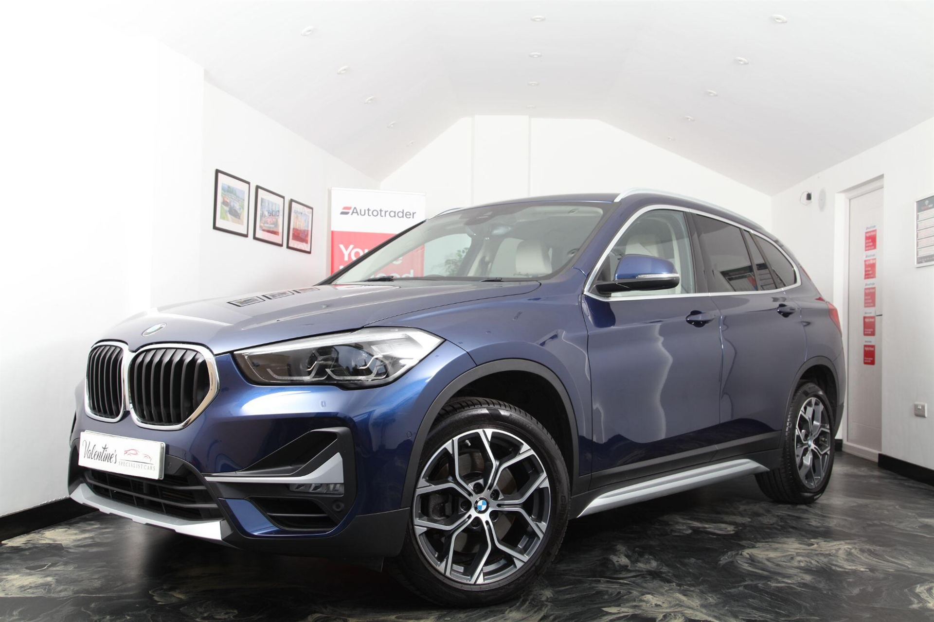 2019 BMW X1