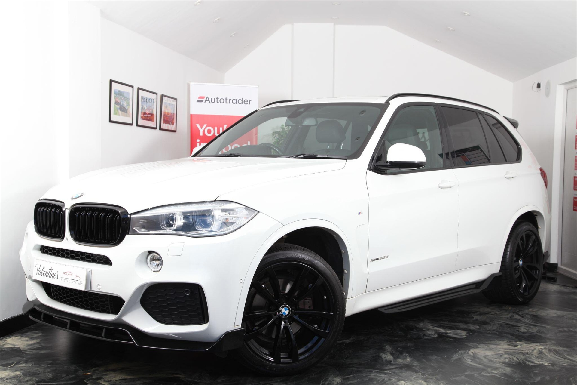 2018 BMW X5