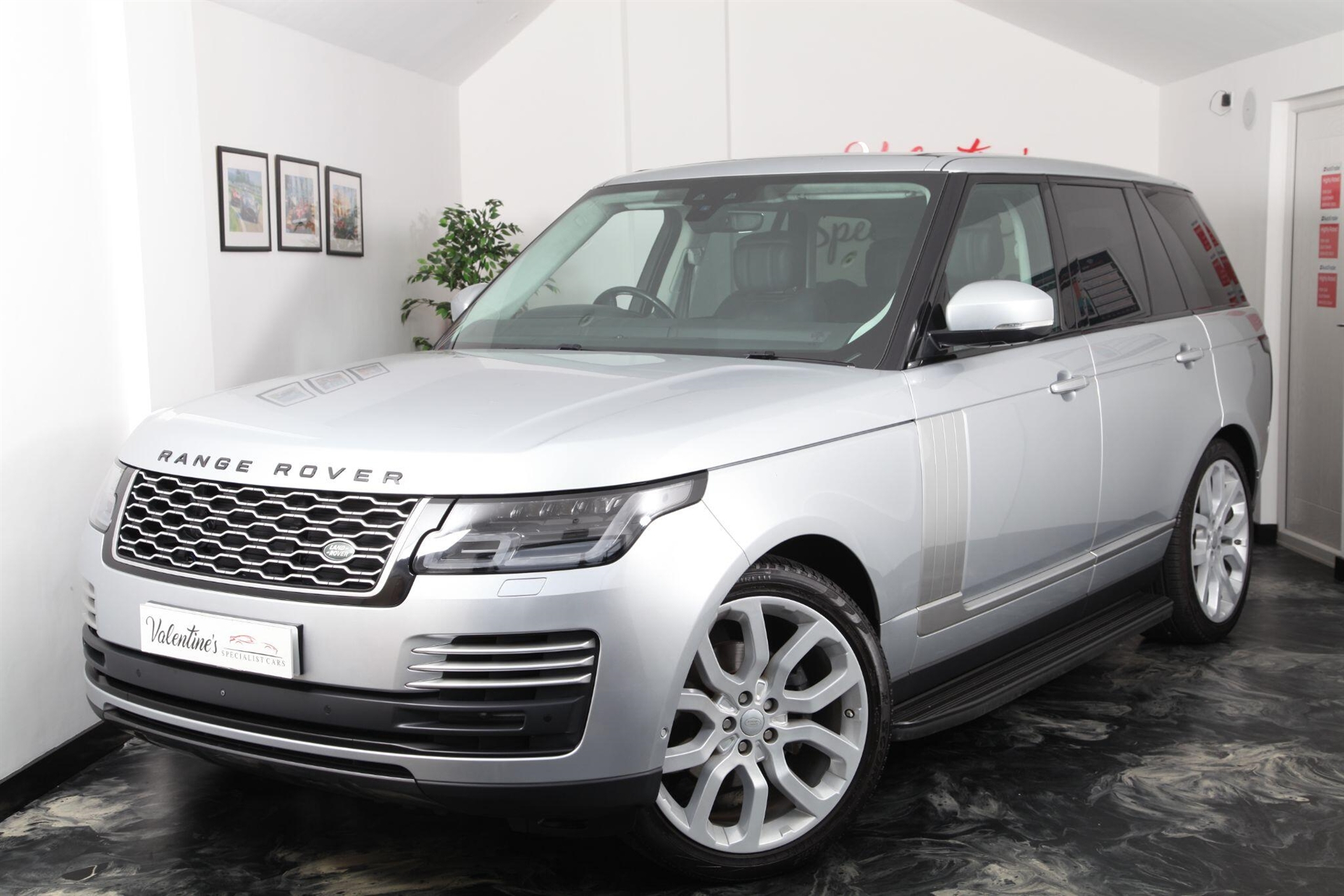 2018 Land Rover Range Rover