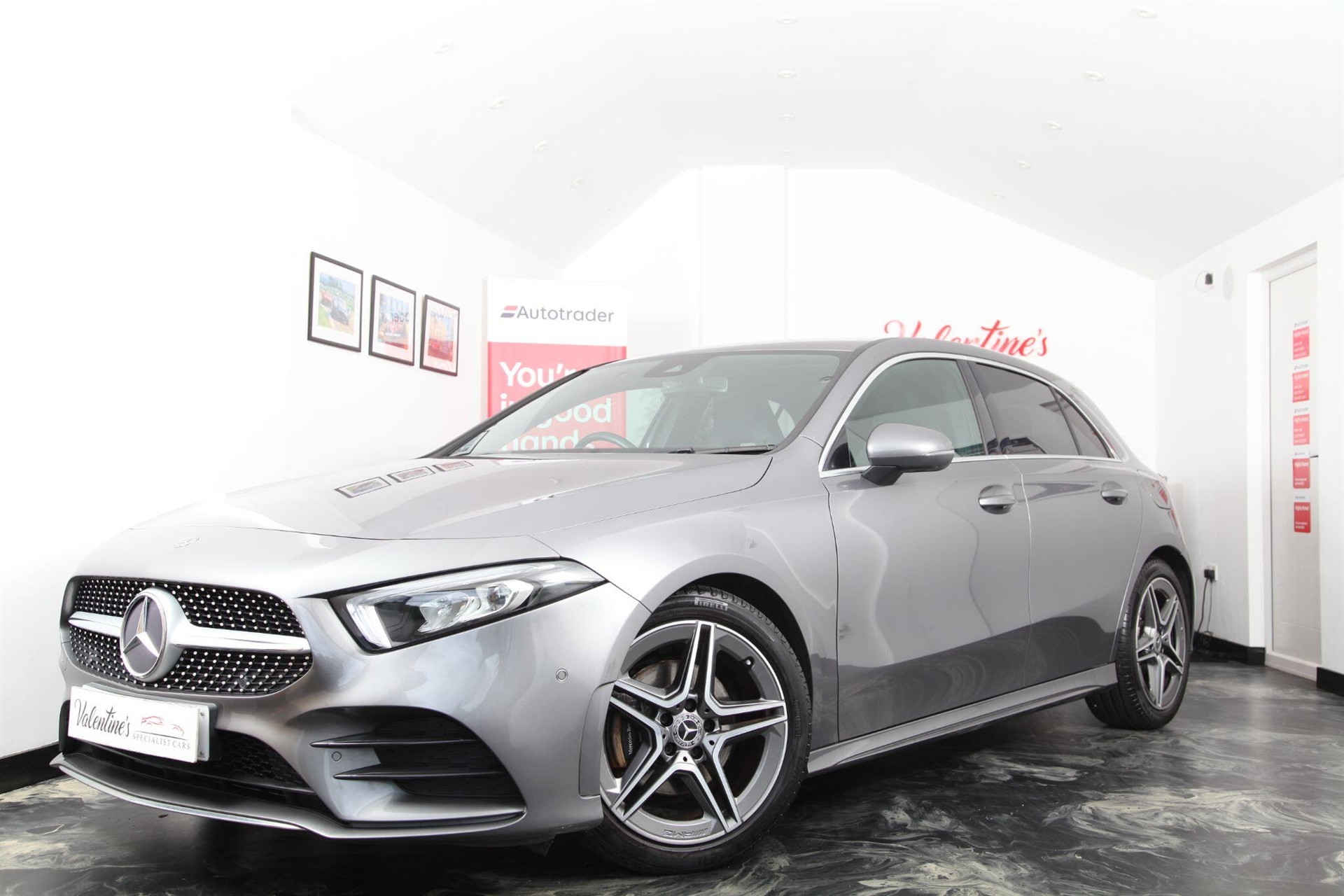 2020 Mercedes-Benz A-Class
