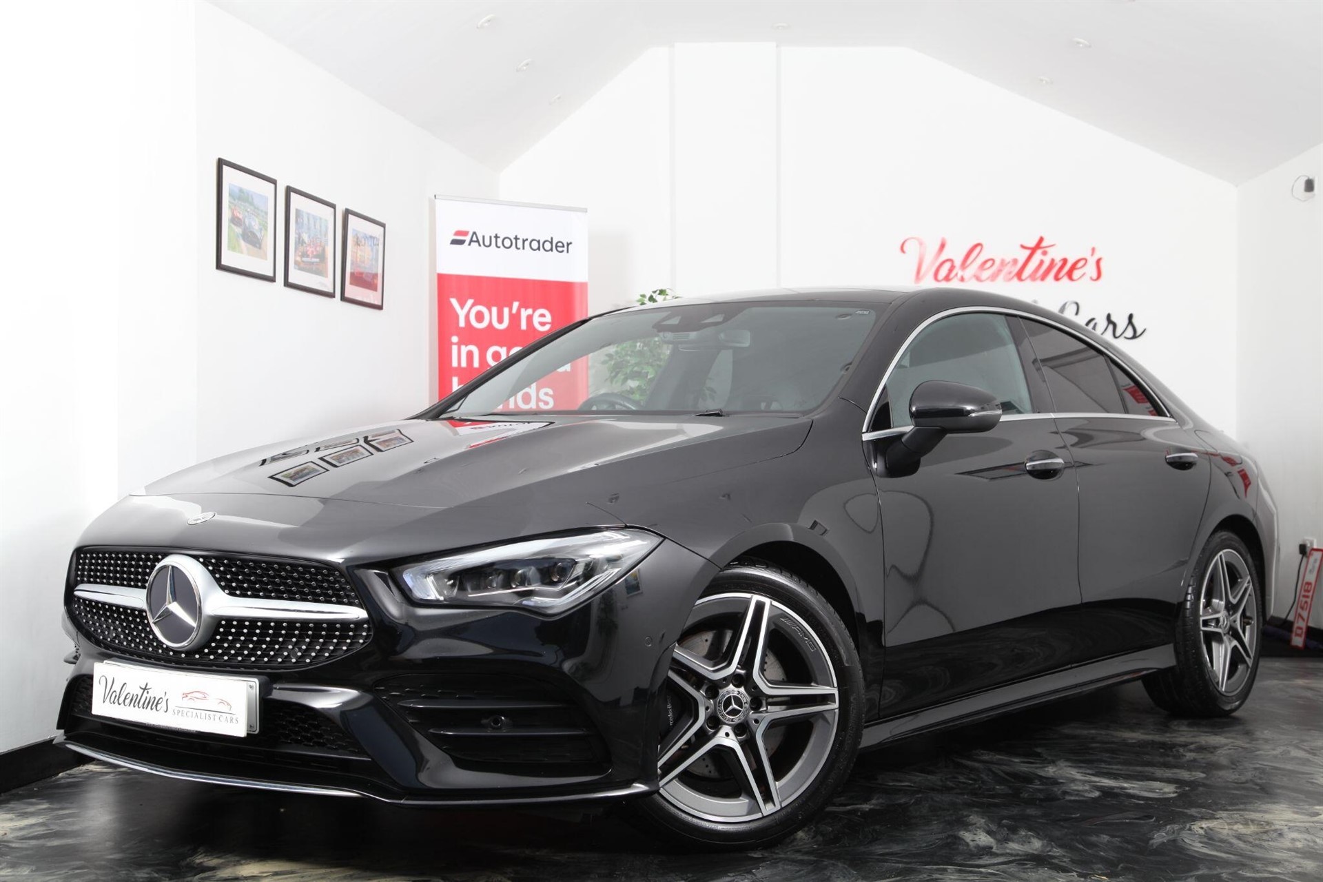 2020 Mercedes-Benz CLA