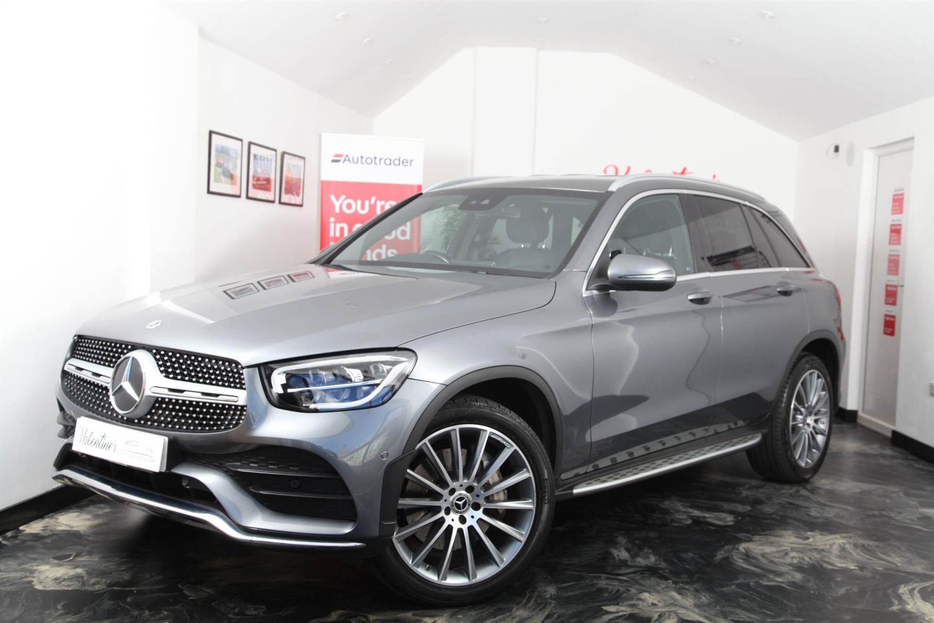2022 Mercedes-Benz GLC