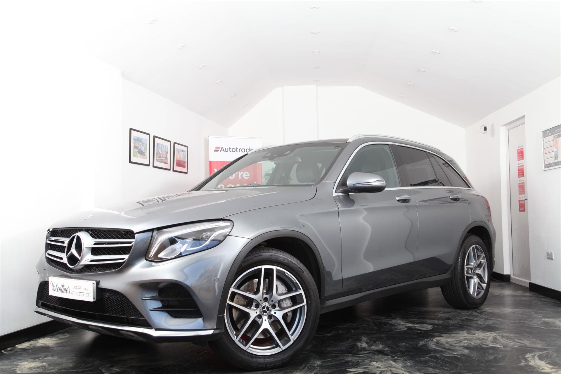 2018 Mercedes-Benz GLC