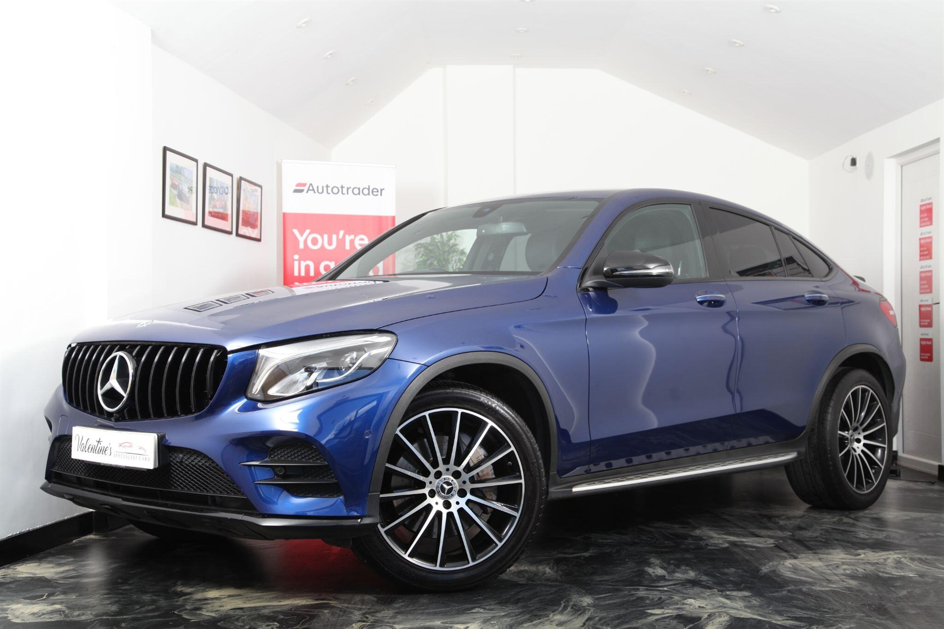 2018 Mercedes-Benz GLC