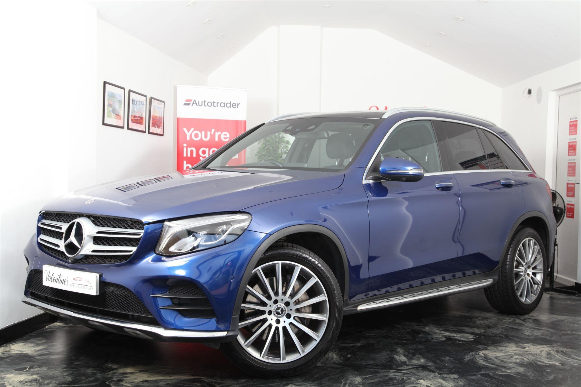 2018 Mercedes-Benz GLC