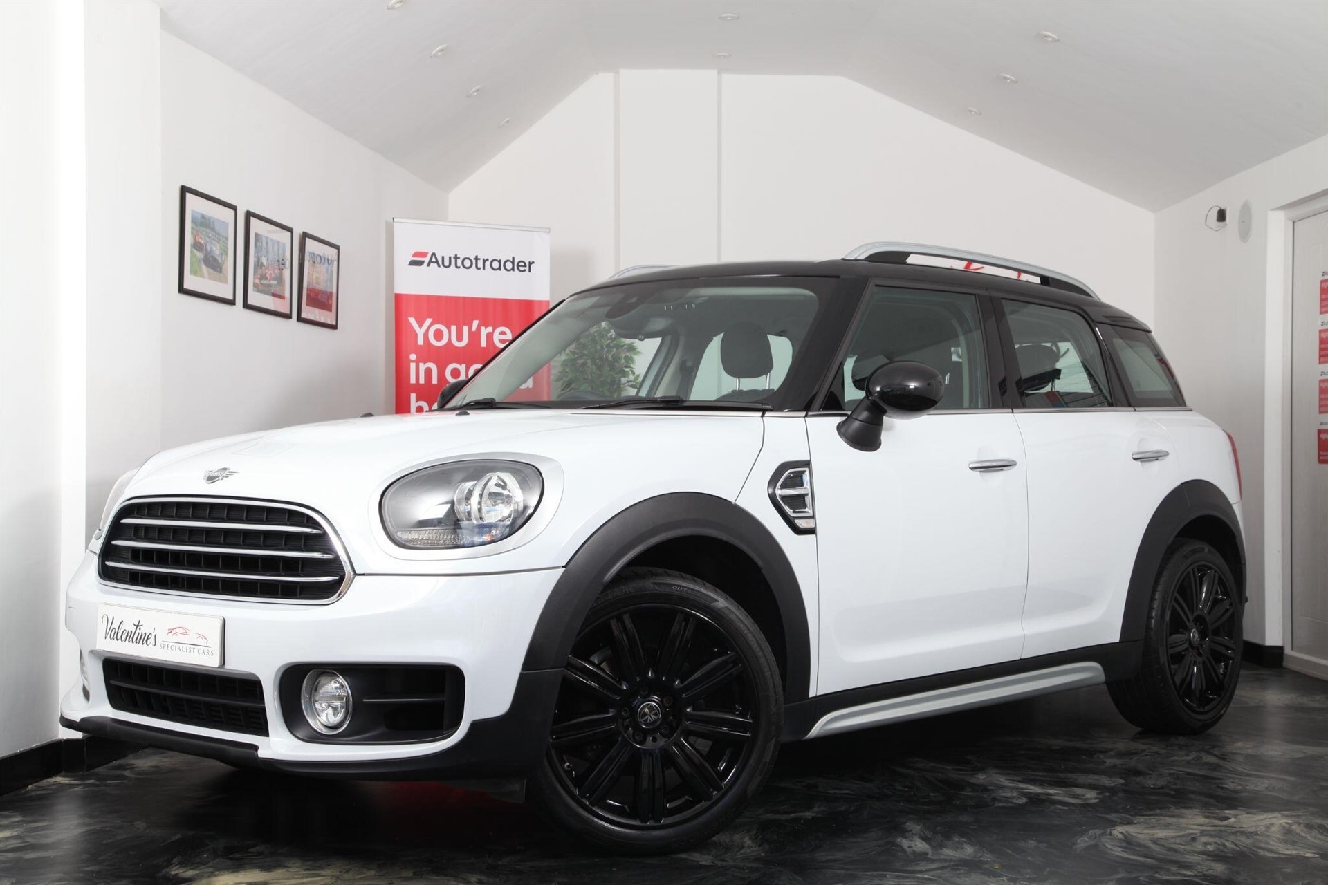 2019 Mini Countryman