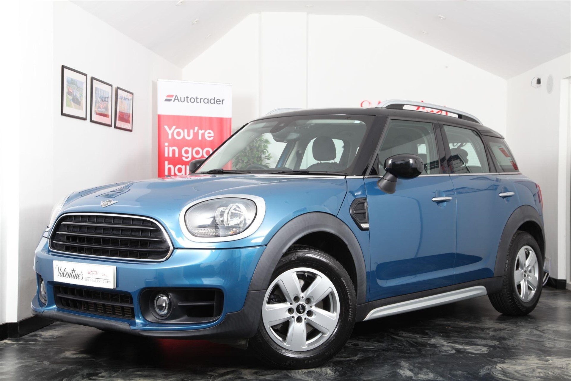 2020 Mini Countryman