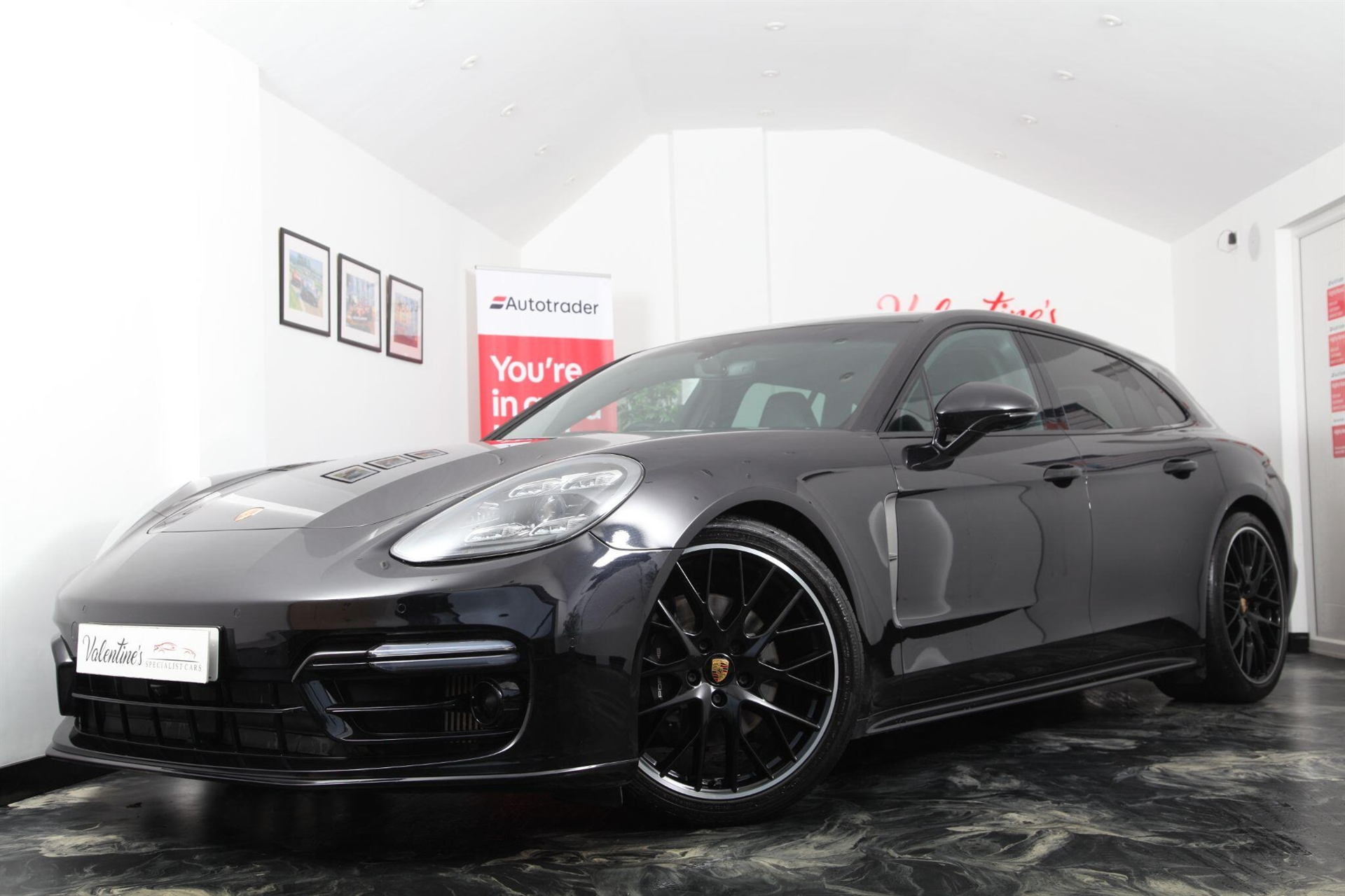 2022 Porsche Panamera