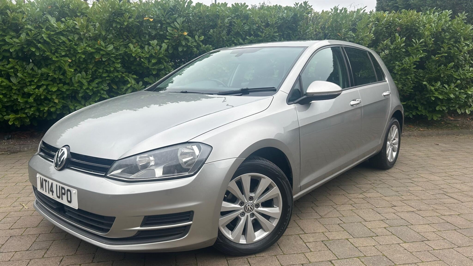 2014 Volkswagen Golf