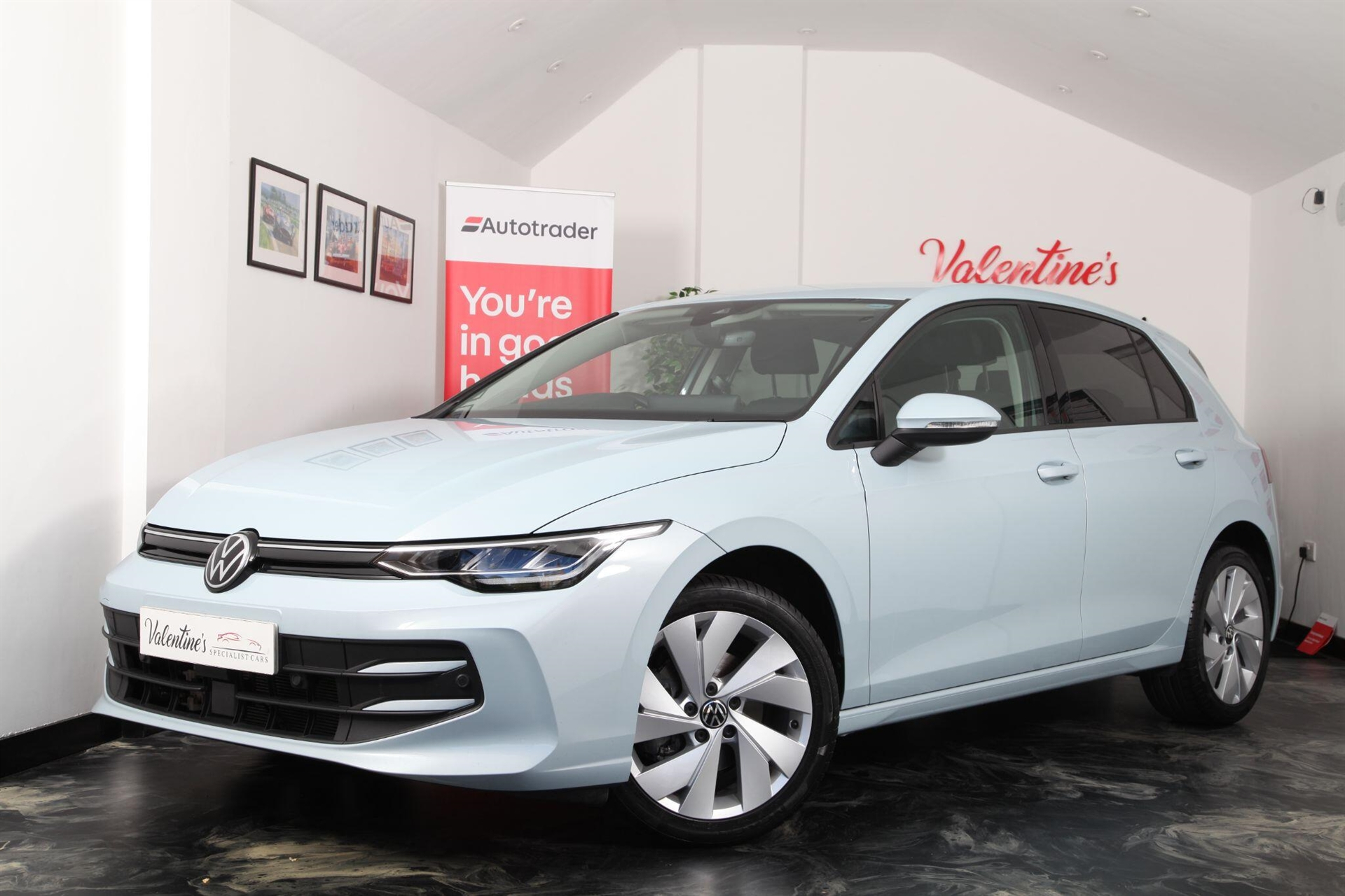 2024 Volkswagen Golf