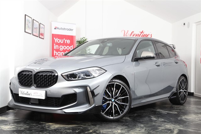 2023 1 SERIES 2.0 M135I AUTO XDRIVE EURO 6 S S 5DR 30,495 433.02 YEAR... photo