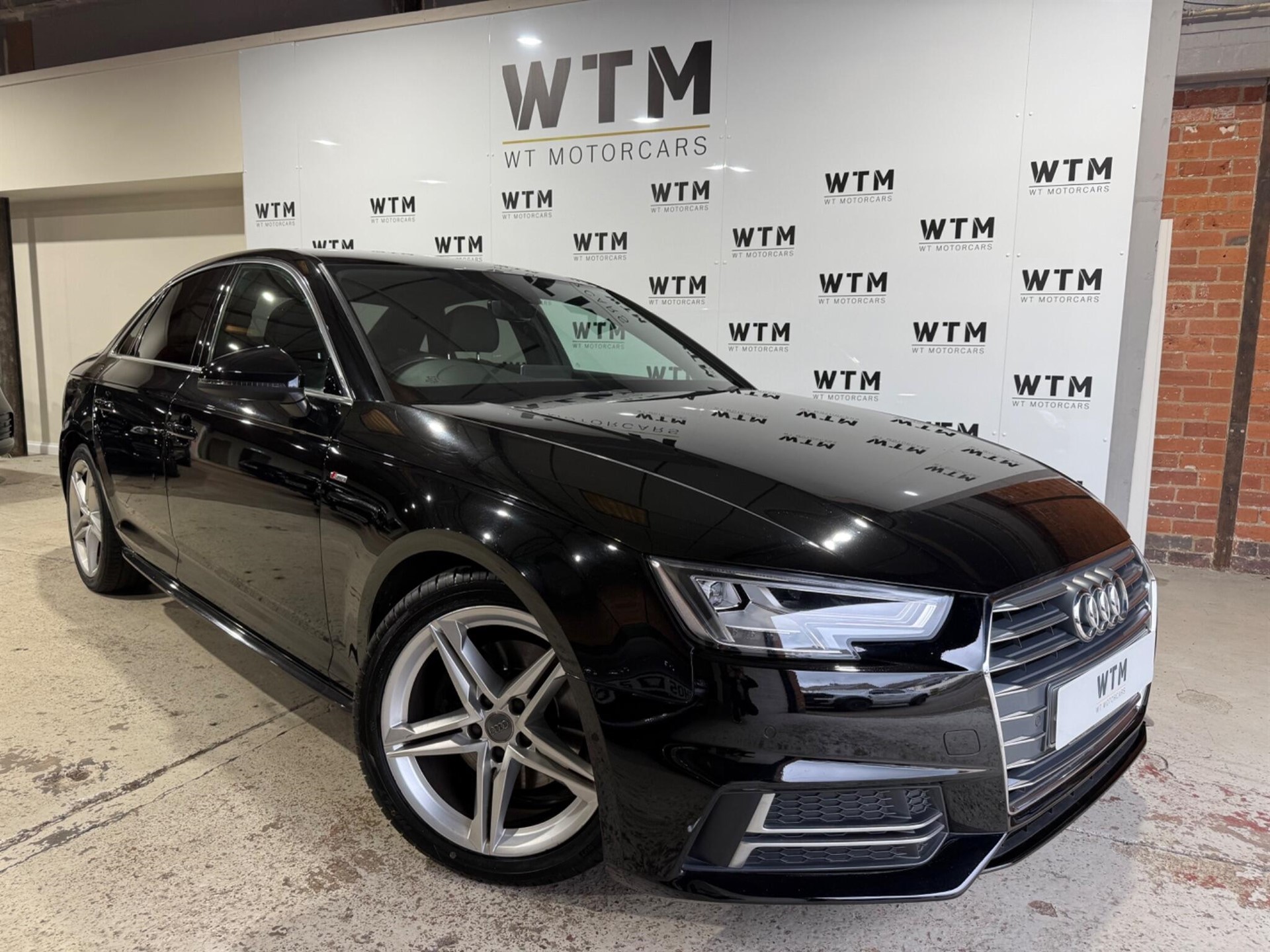 2018 Audi A4