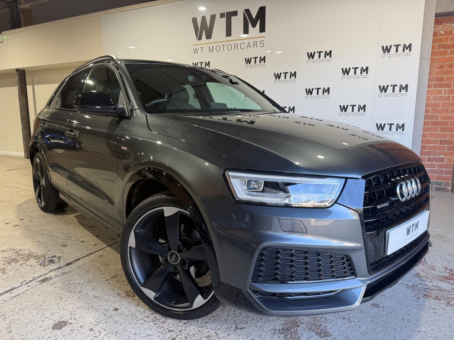 2017 Audi Q3