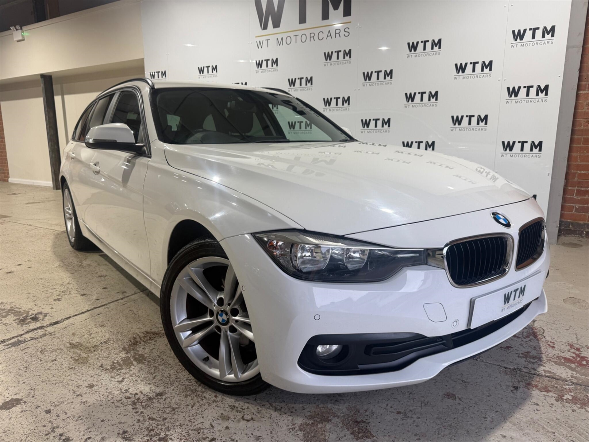 2015 BMW 3 Series