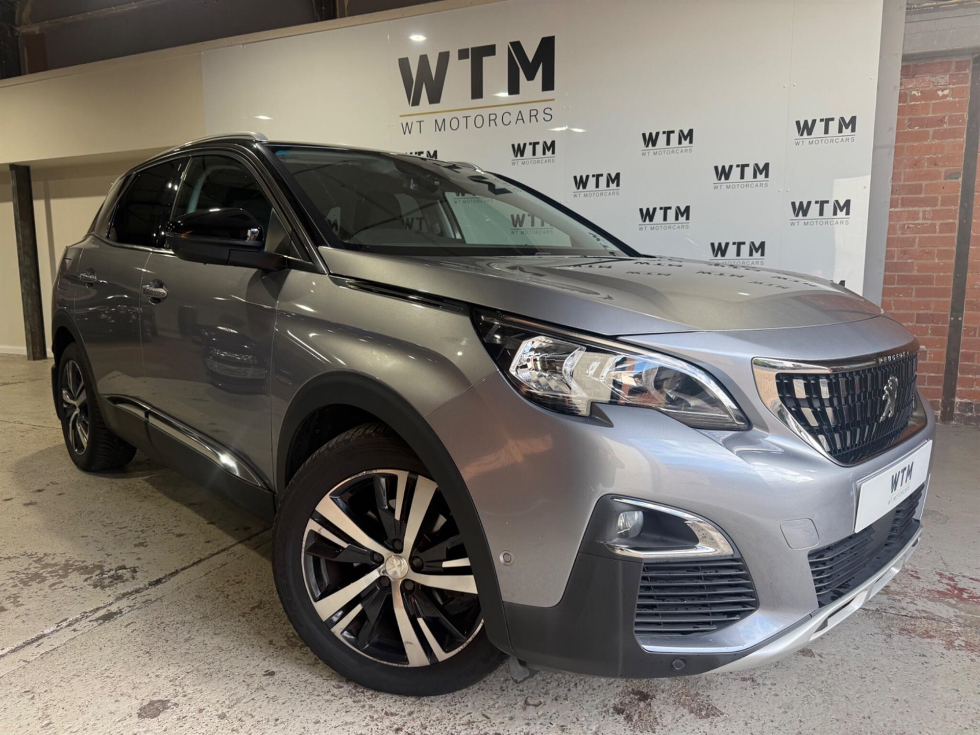 2017 Peugeot 3008