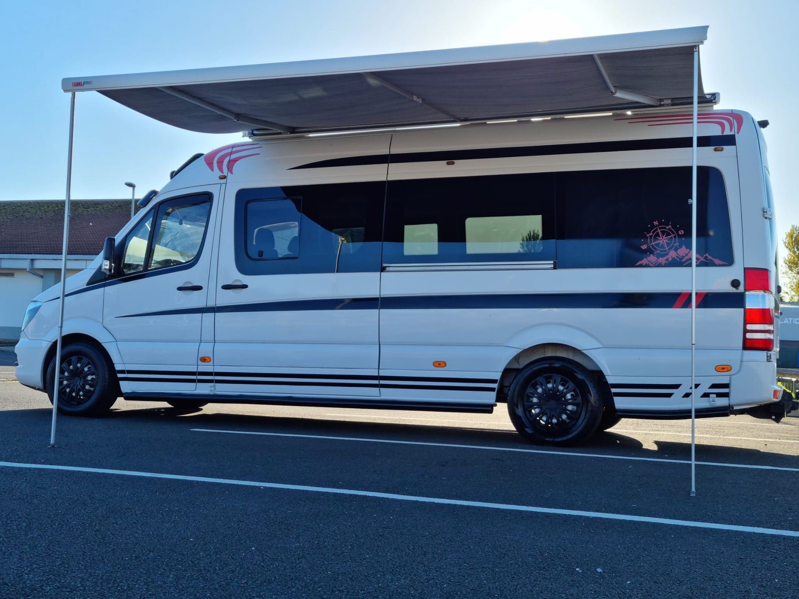 Sprinter van for discount sale by owner