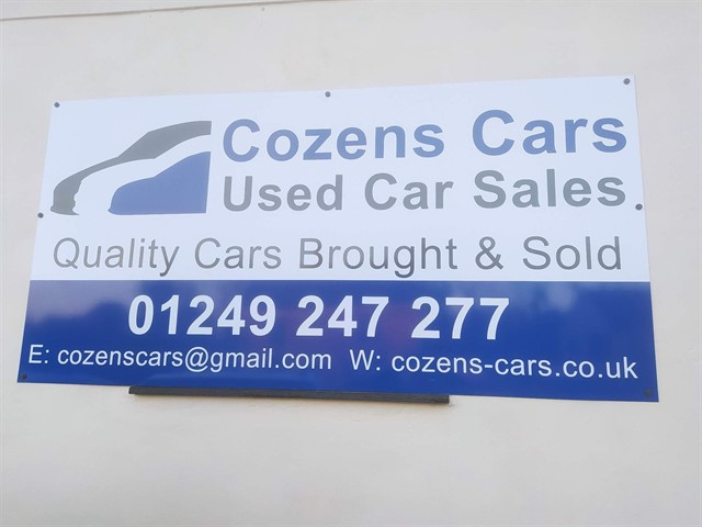 Quality Used Cars for Sale in Calne, Wiltshire | Cozens Cars Ltd