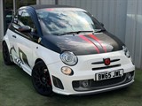 Used Abarth 595C
