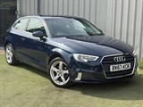 Used Audi A3