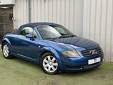 Used Audi TT