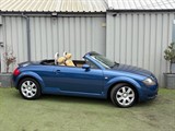 Used Audi TT