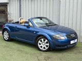 Used Audi TT
