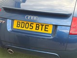 Used Audi TT