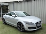Used Audi TT