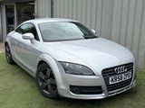Used Audi TT