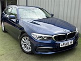 Used BMW 5 Series