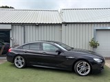 Used BMW 640d