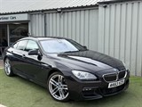 Used BMW 640d