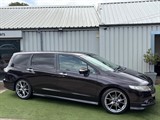 Used Honda Odyssey