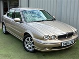 Used Jaguar X-Type