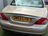 Used Jaguar X-Type