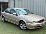 Used Jaguar X-Type