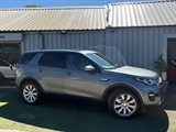 Used Land Rover Discovery Sport