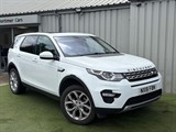 Used Land Rover Discovery Sport