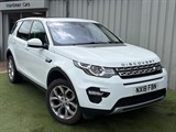 Used Land Rover Discovery Sport