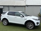 Used Land Rover Discovery Sport